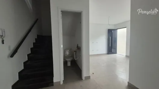 Casa com 3 Quartos à venda, 92m² no Vila Pires, Santo André
