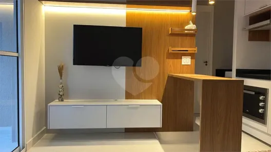 Apartamento com 1 Quarto para alugar, 30m² no Tatuapé, São Paulo