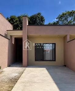 Casa com 2 Quartos à venda, 62m² no Sítio Cercado, Curitiba