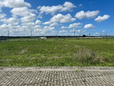 Lote/Terreno à venda, 231m² no Popular, Santa Rita