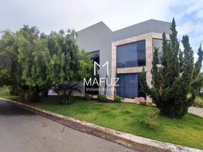 Casa com 3 Quartos para alugar, 550m² no Residencial Park I, Vespasiano