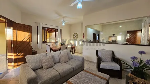 Casa com 4 Quartos à venda, 238m² no Jardim Nomar, Caraguatatuba