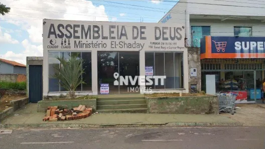 Ponto Comercial à venda, 350m² no Residencial Santa Fé I, Goiânia