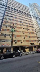 Kitnet com 1 Quarto para alugar, 30m² no Embaré, Santos