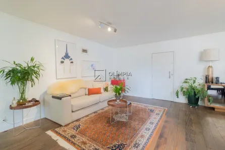Apartamento com 2 Quartos à venda, 139m² no Campo Belo, São Paulo