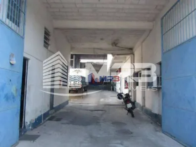 Galpão/Depósito/Armazém à venda, 540m² no Pilares, Rio de Janeiro