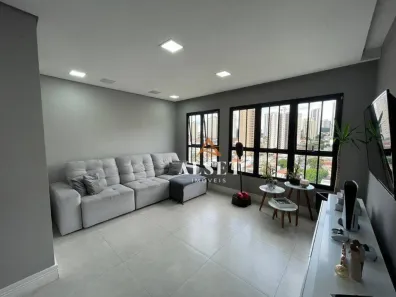 Apartamento com 2 Quartos à venda, 70m² no Vila Regente Feijó, São Paulo