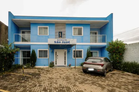 Apartamento com 1 Quarto para alugar, 45m² no Campos do Iguaçu, Foz do Iguaçu