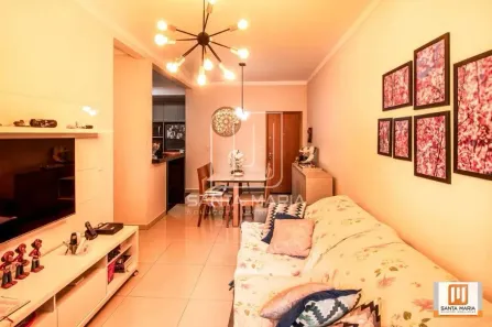 Apartamento com 2 Quartos à venda, 71m² no Jardim Botânico, Ribeirão Preto