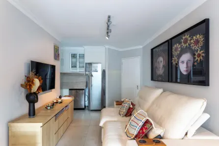 Apartamento com 2 Quartos à venda, 54m² no Jardim Paulista, São Paulo