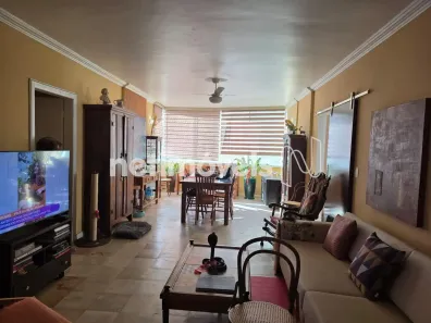 Apartamento com 3 Quartos à venda, 135m² no Sion, Belo Horizonte