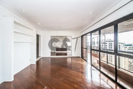 Cobertura com 4 Quartos para venda ou aluguel, 592m² no Vila Andrade, São Paulo