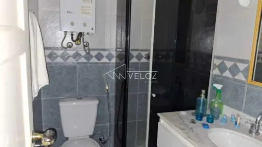 Apartamento com 1 Quarto à venda, 42m² no Flamengo, Rio de Janeiro