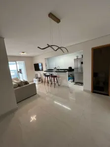 Apartamento com 3 Quartos à venda, 116m² no Caiçara, Praia Grande