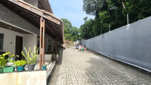 Casa de Condomínio com 3 Quartos à venda, 120m² no Boa União (Abrantes), Camaçari