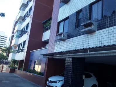 Apartamento com 3 Quartos à venda, 115m² no Varjota, Fortaleza