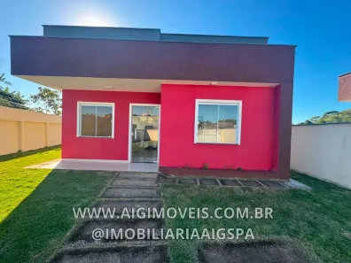 Casa de Condomínio com 2 Quartos à venda, 70m² no Jardim das Acácias, São Pedro da Aldeia
