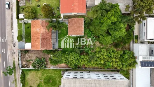 Lote/Terreno à venda, 1307m² no Parque da Fonte, São José dos Pinhais
