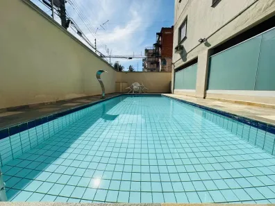 Apartamento com 2 Quartos à venda, 74m² no Mar e Céu, Guarujá
