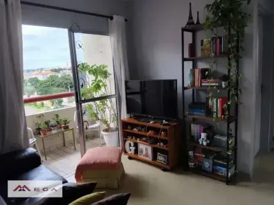 Apartamento com 2 Quartos à venda, 60m² no Ortizes, Valinhos