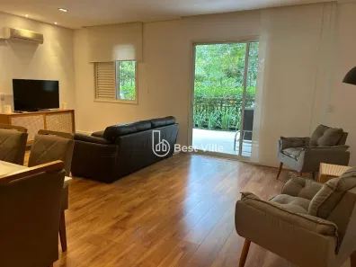 Apartamento com 3 Quartos à venda, 150m² no Tamboré, Santana de Parnaíba