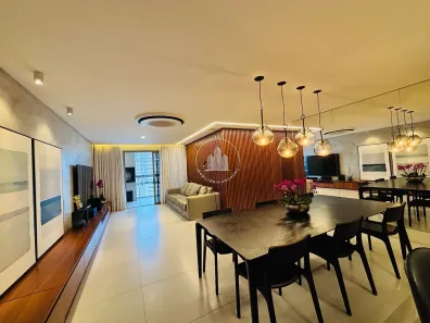 Apartamento com 3 Quartos à venda, 158m² no Campinas, São José