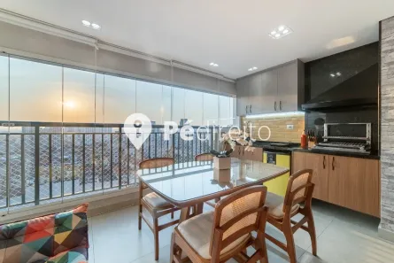Apartamento com 3 Quartos à venda, 106m² no Tatuapé, São Paulo