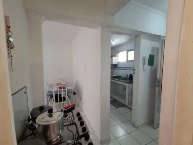 Apartamento com 1 Quarto à venda, 45m² no Caiçara, Praia Grande