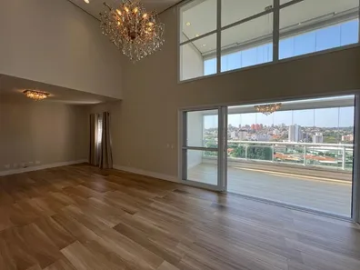 Apartamento com 3 Quartos à venda, 189m² no Taquaral, Campinas