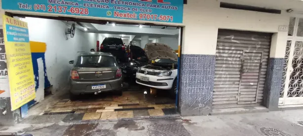 Ponto Comercial à venda, 130m² no Centro, Rio de Janeiro
