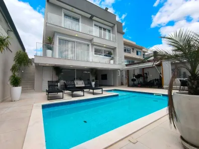 Casa de Condomínio com 3 Quartos à venda, 450m² no Moinho Velho, Cotia