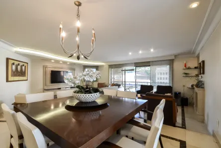 Apartamento com 4 Quartos à venda, 225m² no Jardim Paulista, São Paulo