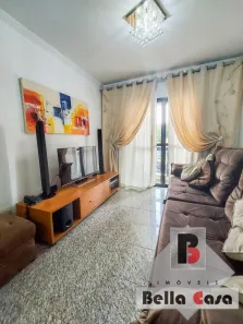 Apartamento com 3 Quartos à venda, 113m² no Vila Regente Feijó, São Paulo
