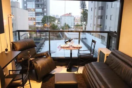 Apartamento com 1 Quarto à venda, 33m² no Vila Mariana, São Paulo