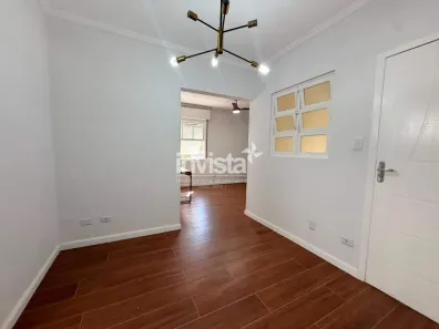 Apartamento com 1 Quarto à venda, 49m² no José Menino, Santos
