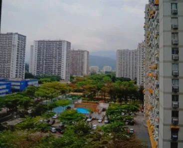Apartamento com 2 Quartos à venda, 58m² no Barra da Tijuca, Rio de Janeiro
