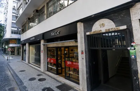 Sala Comercial para alugar, 33m² no Centro, Rio de Janeiro