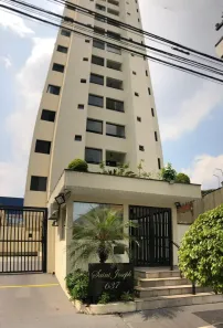 Apartamento com 2 Quartos à venda, 60m² no Belenzinho, São Paulo