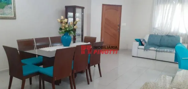 Sobrado com 3 Quartos à venda, 249m² no Assunção, São Bernardo do Campo