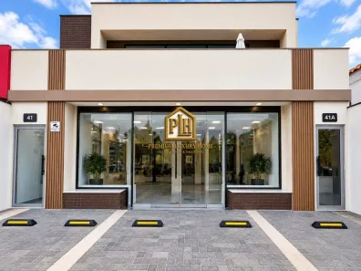 Ponto Comercial para alugar, 220m² no Vila Helena, Atibaia