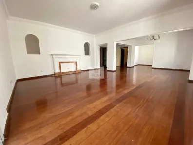 Apartamento com 3 Quartos para alugar, 206m² no Higienópolis, São Paulo