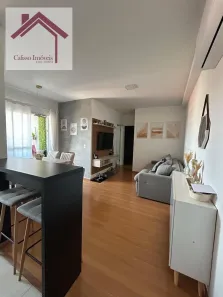 Apartamento com 2 Quartos à venda, 60m² no Jardim Morumbi, Sorocaba
