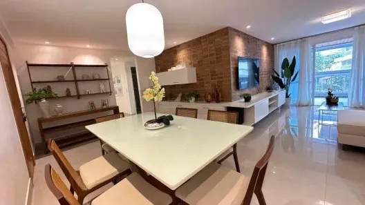 Apartamento com 4 Quartos à venda, 186m² no Icaraí, Niterói