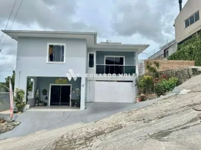 Casa com 3 Quartos à venda, 282m² no Saco Grande, Florianópolis