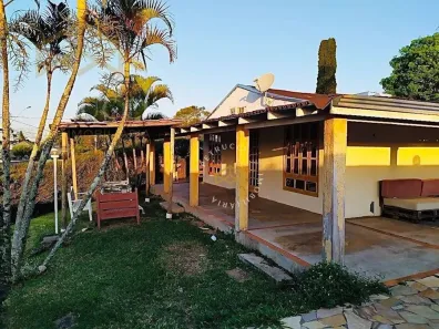 Casa de Condomínio com 3 Quartos à venda, 430m² no Caminhos de San Conrado (Sousas), Campinas