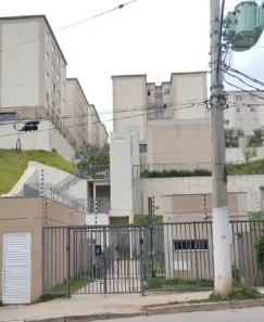 Apartamento com 2 Quartos à venda, 38m² no Jardim Recanto Verde, São Paulo