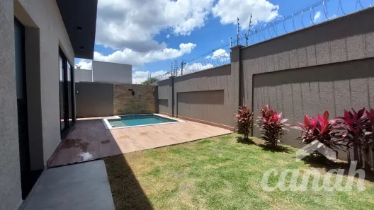 Casa de Condomínio com 4 Quartos à venda, 205m² no Quinta da Primavera, Ribeirão Preto