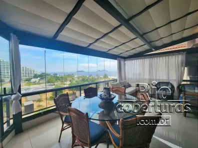 Apartamento com 4 Quartos à venda, 310m² no Barra da Tijuca, Rio de Janeiro