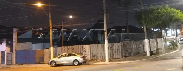 Lote/Terreno à venda, 527m² no Vila Nova Mazzei, São Paulo