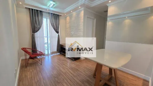 Apartamento com 2 Quartos para alugar, 54m² no Presidente Altino, Osasco